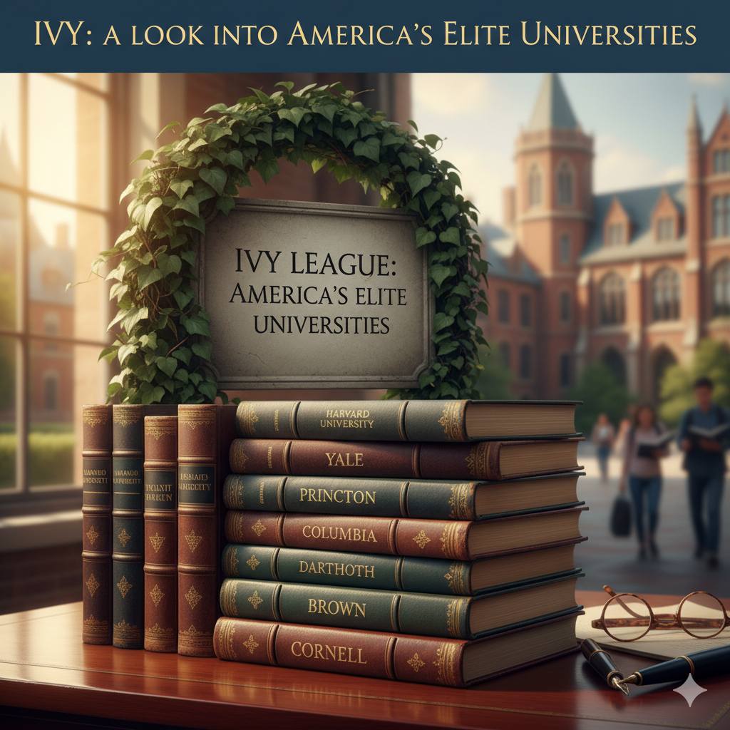 Define Ivy: A Look Into America’s Elite Universities